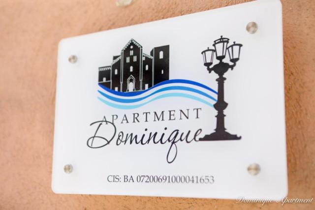Apartment Dominique Bari Eksteriør billede