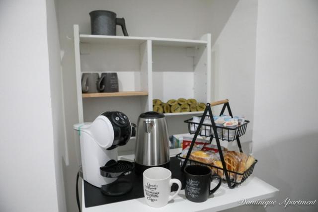 Apartment Dominique Bari Eksteriør billede
